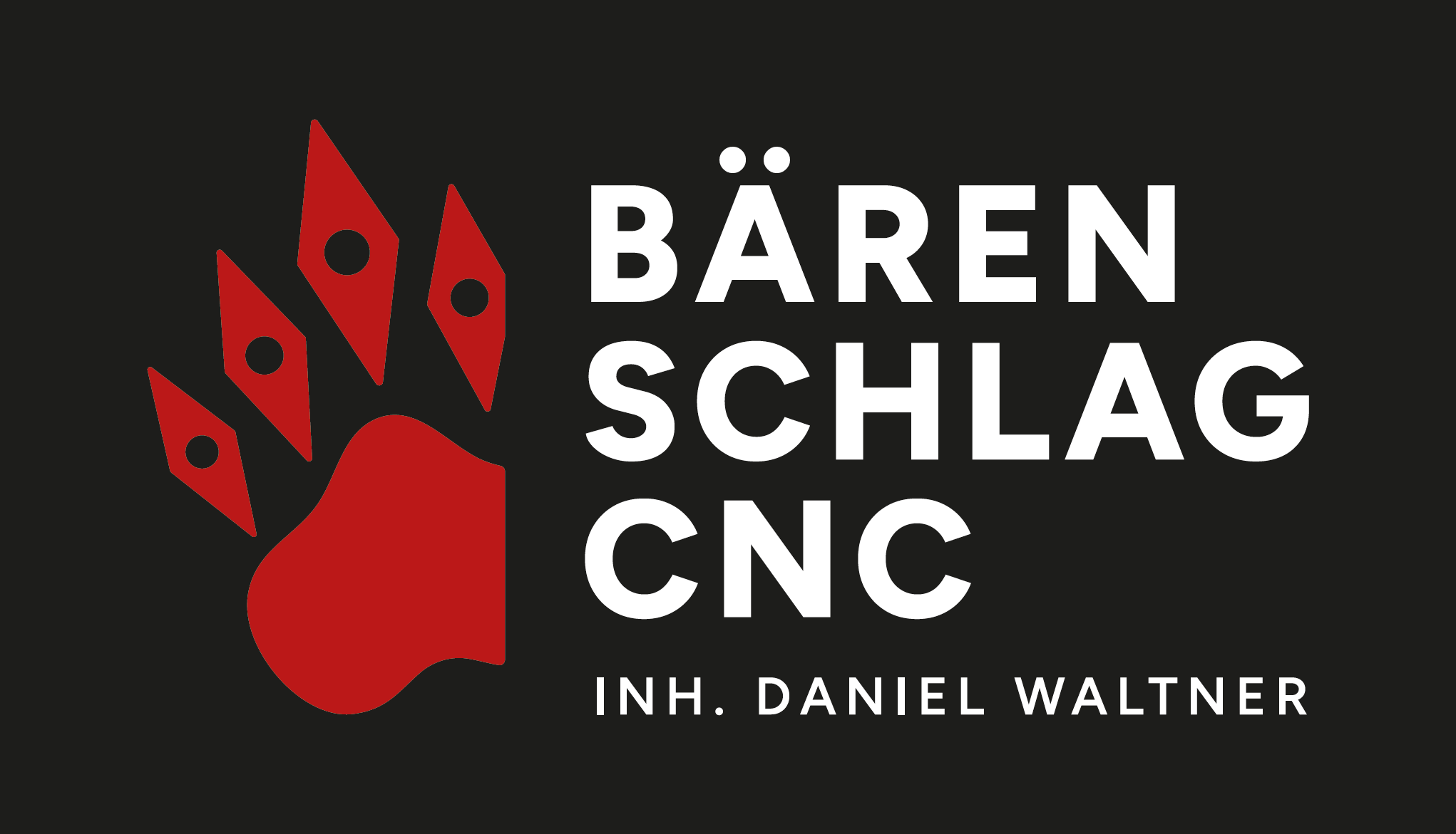 Bärenschlag CNC Logo